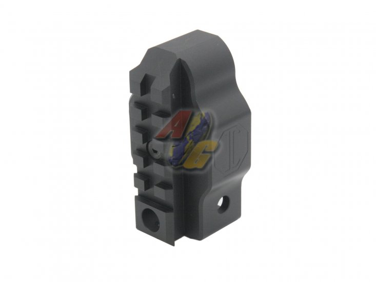 Revanchist Airsoft M1913 Stock Adapter For Umarex/ VFC MP5 Series GBB - Click Image to Close
