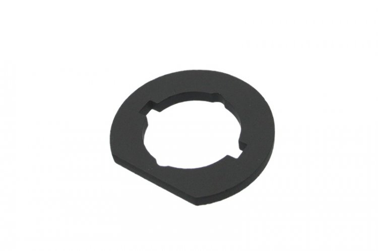 King Arms Stock Ring For M16A2 AEG Fixed Stock - Click Image to Close