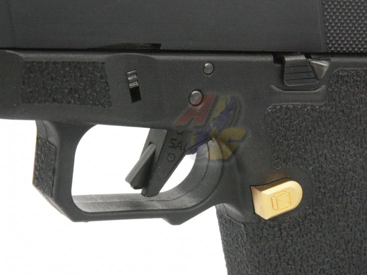 EMG SAI Utility Standard GBB Pistol ( Gold/ Licensed ) - Click Image to Close