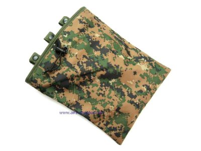 --Out of Stock--Burst Mag Drop Pouch ( Digitial Woodland )