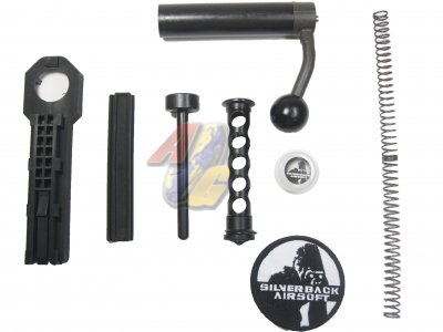 --Out of Stock--Silverback SRS Pull Bolt Ultralight Conversion Kit