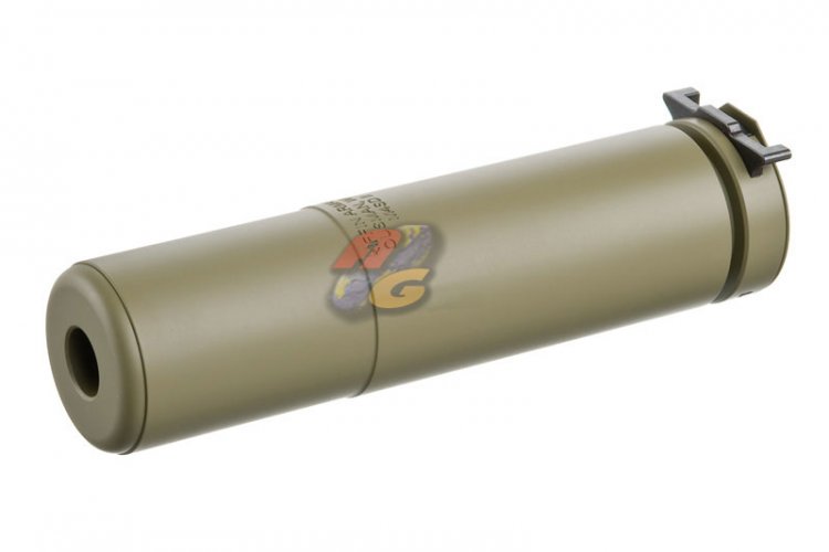 --Out of Stock--PTS Griffin Mock II Mock Suppressor ( DE/ Non US Version ) - Click Image to Close