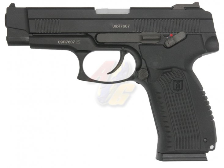 --Out of Stock--Raptor Grach MP443 GBB Pistol - Click Image to Close