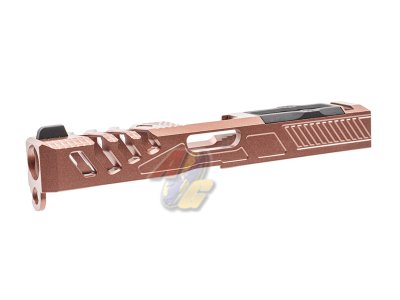 EMG F1 Firearms Metal Slide For APS BSF Series GBB ( Bronze/ by APS )