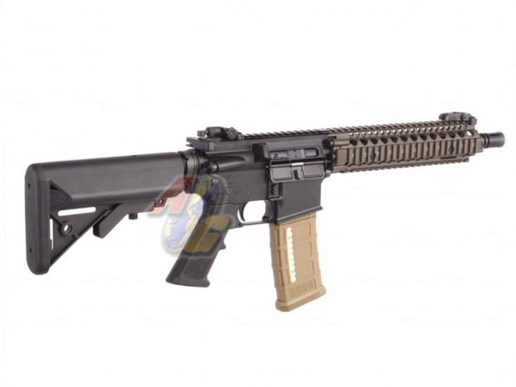 --Out of Stock--#1467 Custom MK18 Mod 1 MWS GBB ( Black ) ( by T8/ SP System ) - Click Image to Close