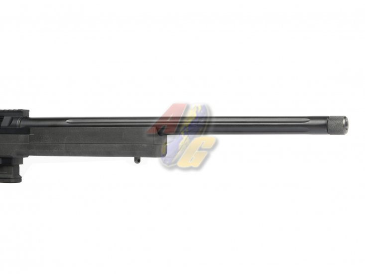 EMG Helios EV01 Bolt Action Airsoft Sniper Rifle ( BK/ by ARES ) - Click Image to Close