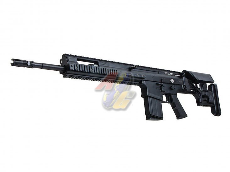 ARES SCAR-H TRP-20 AEG ( Black/ FN Herstal Licensed ) - Click Image to Close