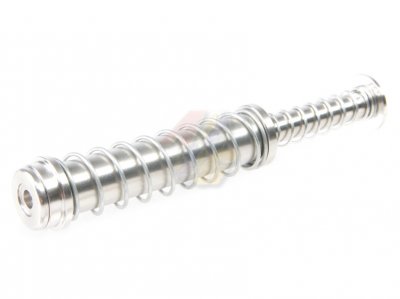 COWCOW Technology Stainless Steel Guide Rod For Umarex/ VFC G17 Gen.4 GBB ( Silver )