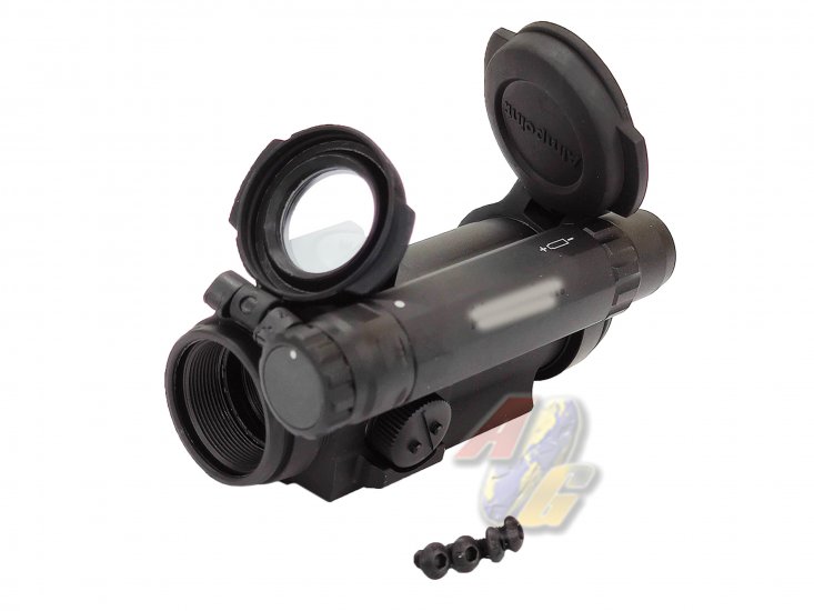 V-Tech M5 Red Dot Sight without Mount ( BK ) - Click Image to Close