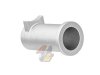 5KU Aluminum Recoil Spring Plug For Tokyo Marui Hi-Capa 4.3 Series GBB ( Silver )