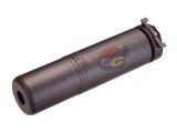 --Out of Stock--PTS Griffin Mock II Mock Suppressor ( BK/ Non US Version )