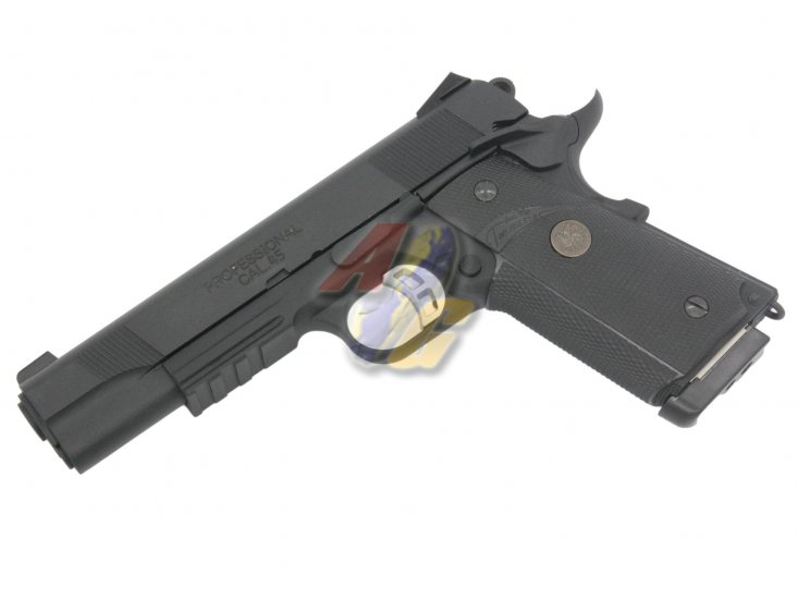 AG Custom KP07 MEU GBB with Springfield Marking ( Deep Laser Version ) - Click Image to Close