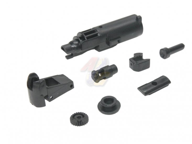 Bell M1911 Nozzle with Replacement Parts - Click Image to Close