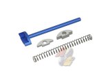 5KU Aluminum Guide Rod Set For Action Army AAP-01 GBB ( Blue )
