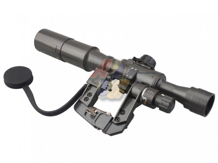 --Out of Stock--Vector Optics SVD 6x36 Riflescope - Click Image to Close