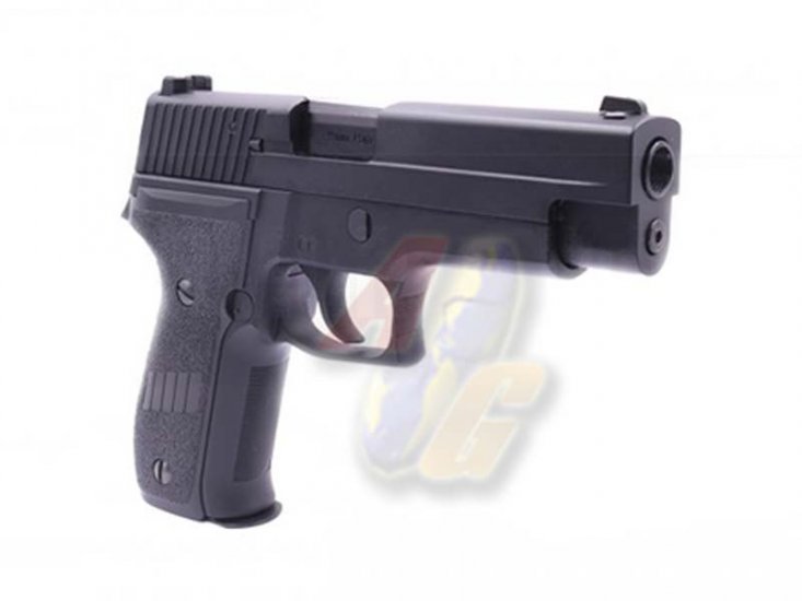 Cybergun Swiss Arms P226 GBB - Click Image to Close