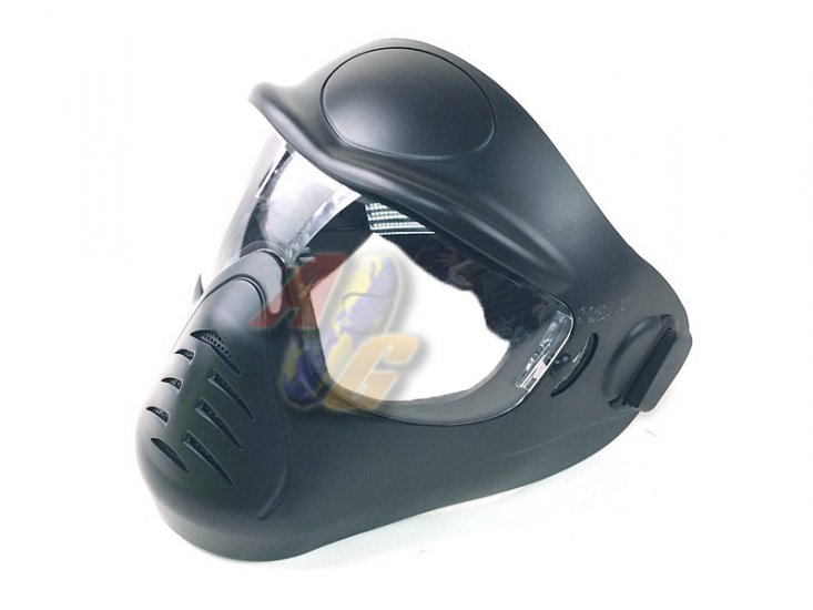 APS Anti-Fog Alone Full Mask ( BK ) - Click Image to Close