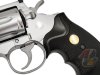 Tokyo Marui Python 357 Spring Revolver ( 6 inch/ Stainless Silver )