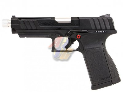 --Out of Stock--G&G GTP9 GBB Pistol ( Black )