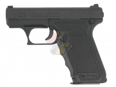 MGC P7M13 GBB Pistol (BK)