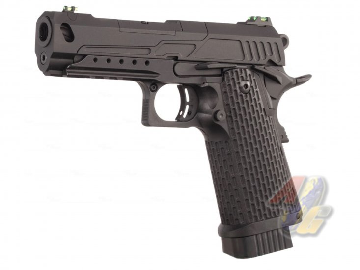 Novritsch SSP5 4.3 GBB Pistol - Click Image to Close