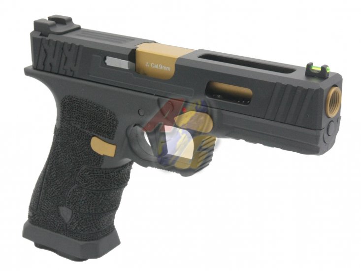 APS Bumblebee 20th Anniversary Pistol - Click Image to Close