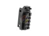 BOW MASTER 20mm Rail Stock Adapter For Umarex/ VFC MP7 GBB