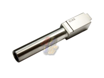 --Out of Stock--RA-Tech CNC Steel Outer Barrel For WE G19 ( SV )