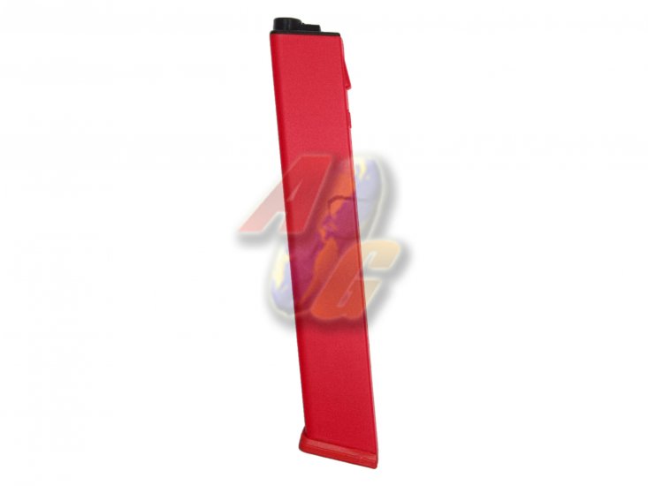Classic Army Nemesis X9 120rds Magazine ( Red ) - Click Image to Close