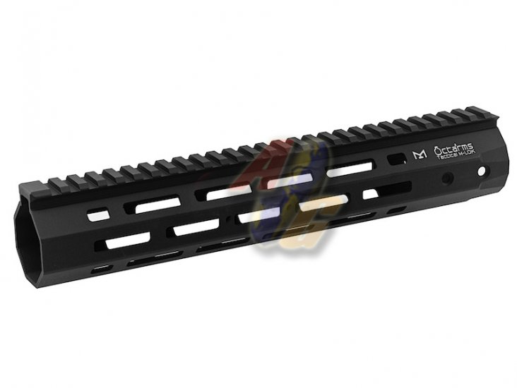 ARES 290mm M-Lok System Handguard Set ( Black ) - Click Image to Close