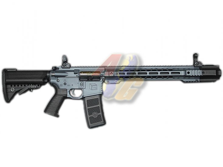 --Out of Stock--G&P E.G.T. EMG SAI GRY AR15 Carbine AEG ( Tornado Gray/ Cerakote ) - Click Image to Close