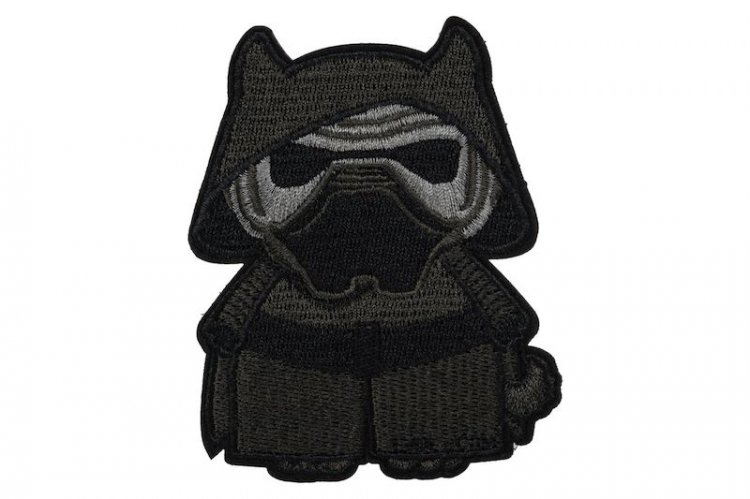 V-Tech Embroidered Patch ( Kylo Ren ) - Click Image to Close
