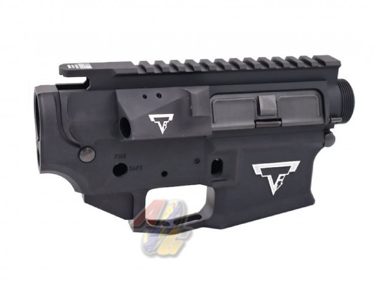 Angry Gun EMG Licensed TTI TR-1 Gen2 Receiver Set For Tokyo Marui M4 Series GBB - Click Image to Close