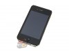 DCHK Water Transfer Outer Shell For IPhone 4 With Screen Protection Film (Father Flag)