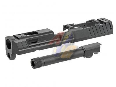 --Out of Stock--Pro-Arms VP9 RMR Steel Slide Set For Umarex/ VFC H&K VP9 GBB Pistol