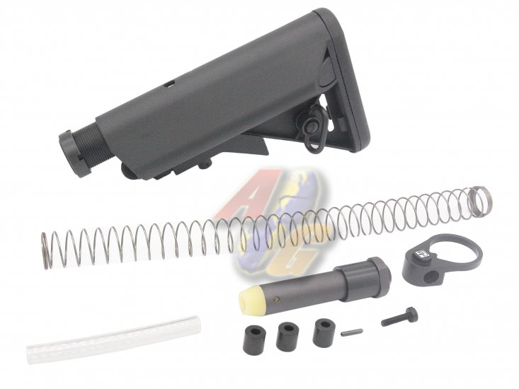 --Out of Stock--G&P Multi Purpose Stock Kit For Tokyo Marui M4 Series GBB ( MWS ) - Click Image to Close