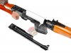 --Out of Stock--WE ACE VD ( SVD ) Sniper Rifle GBB (Real Wood , Aluminum, Steel Receiver)