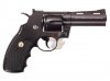 --Out of Stock--Umarex COLT Python 357 4.5mm BB CO2 Revolver ( 4 Inch, Black )
