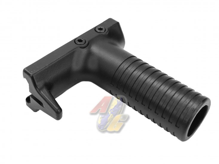FCW Kriss Vector Style Foregrip ( Black ) - Click Image to Close