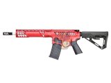 EMG F1 SBR BDR-15 AEG ( Red/ Red Switch/ RS-3 Stock ) ( By APS )