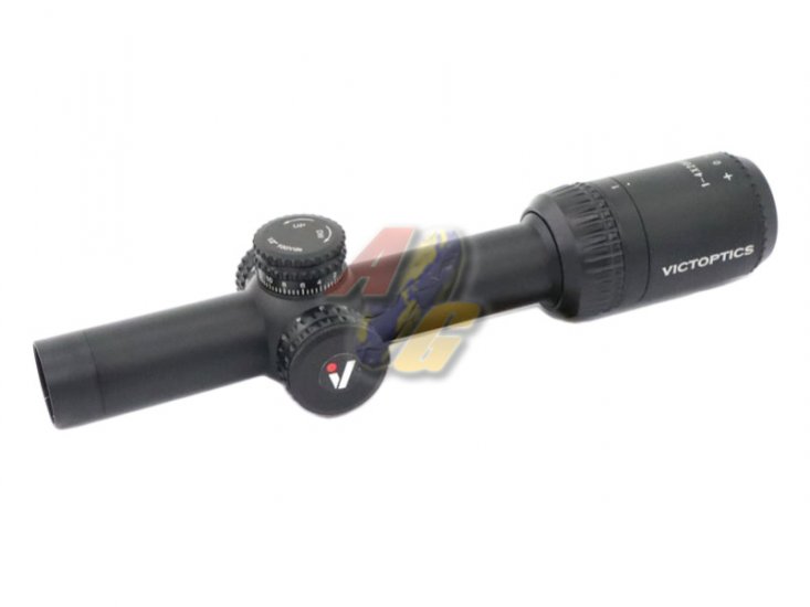 Victoptics ZOD 1-4x20IR Riflescope - Click Image to Close