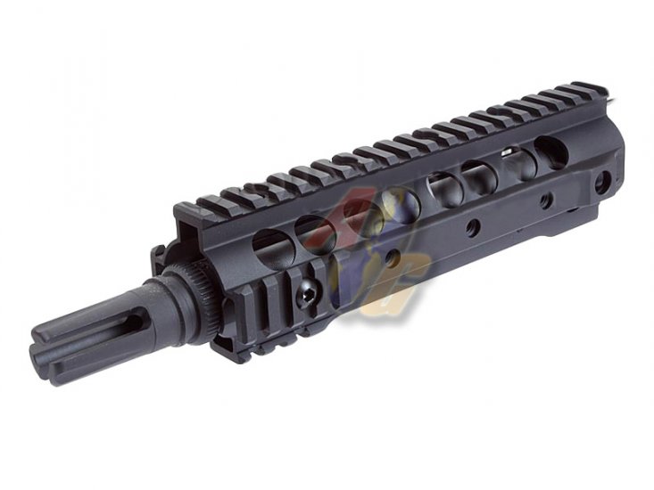 Guarder URX III 8.0 AAC Rail System For KWA, Tokyo Marui M4/ M16 Series AEG ( Not Fit Next Generation ) - Click Image to Close