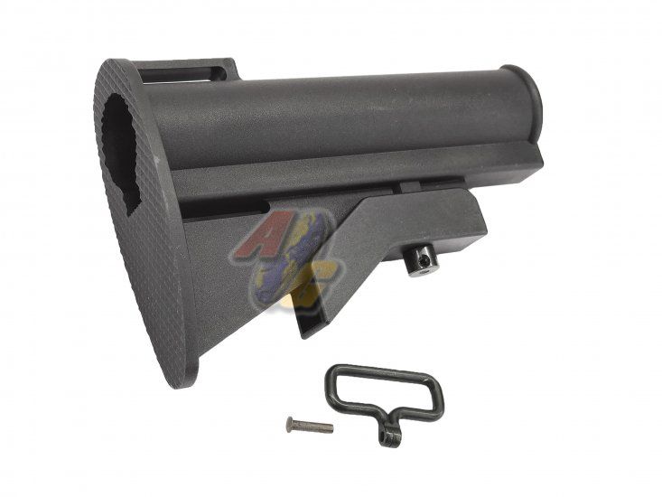 Viper XM177 Stock with Front Sling Swivel For M4 Series GBB Stock Tube - Click Image to Close