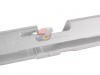 PGC Aluminium Custom Slide with Screw Barrel For Marui G17 ( SB )