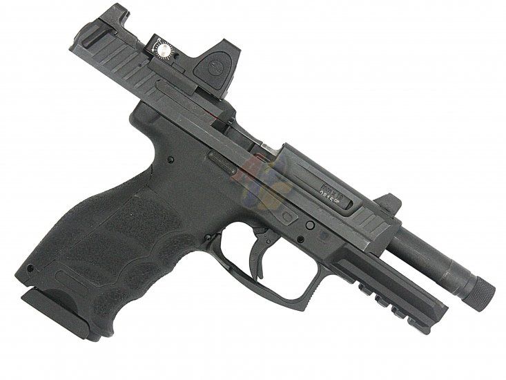 --Out of Stock--AG Custom VP9 GBB with Steel Slide - Click Image to Close