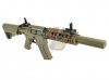 --Out of Stock--CYMA M4 AEG Rifle with Dummy Silencer ( Tan/ CM513 )