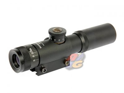 --Out of Stock--EB Beeman SS2 4x21 AO Scope