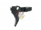 Revanchist Airsoft Curved Trigger For Tokyo Marui M4 Series GBB ( MWS ) ( Type A )