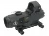 V-Tech LP 4X HAMR Scope with Red Dot Sight