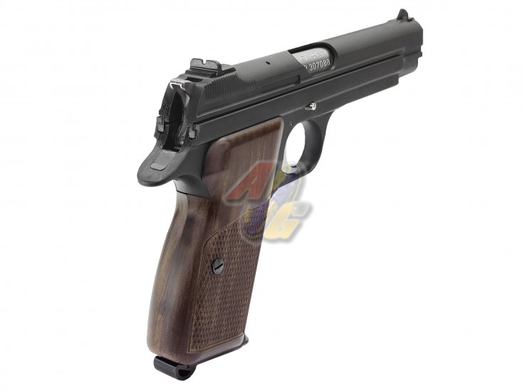 Marushin SIG Licensed P210 GBB - Click Image to Close